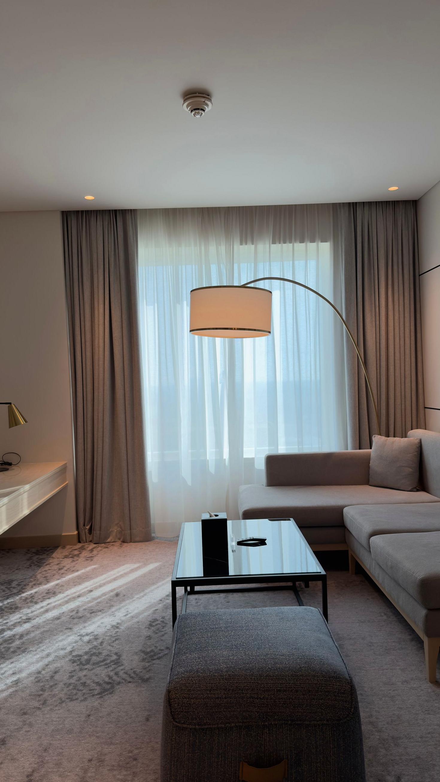 Bonuscanvas Hotel Sunlit Suite