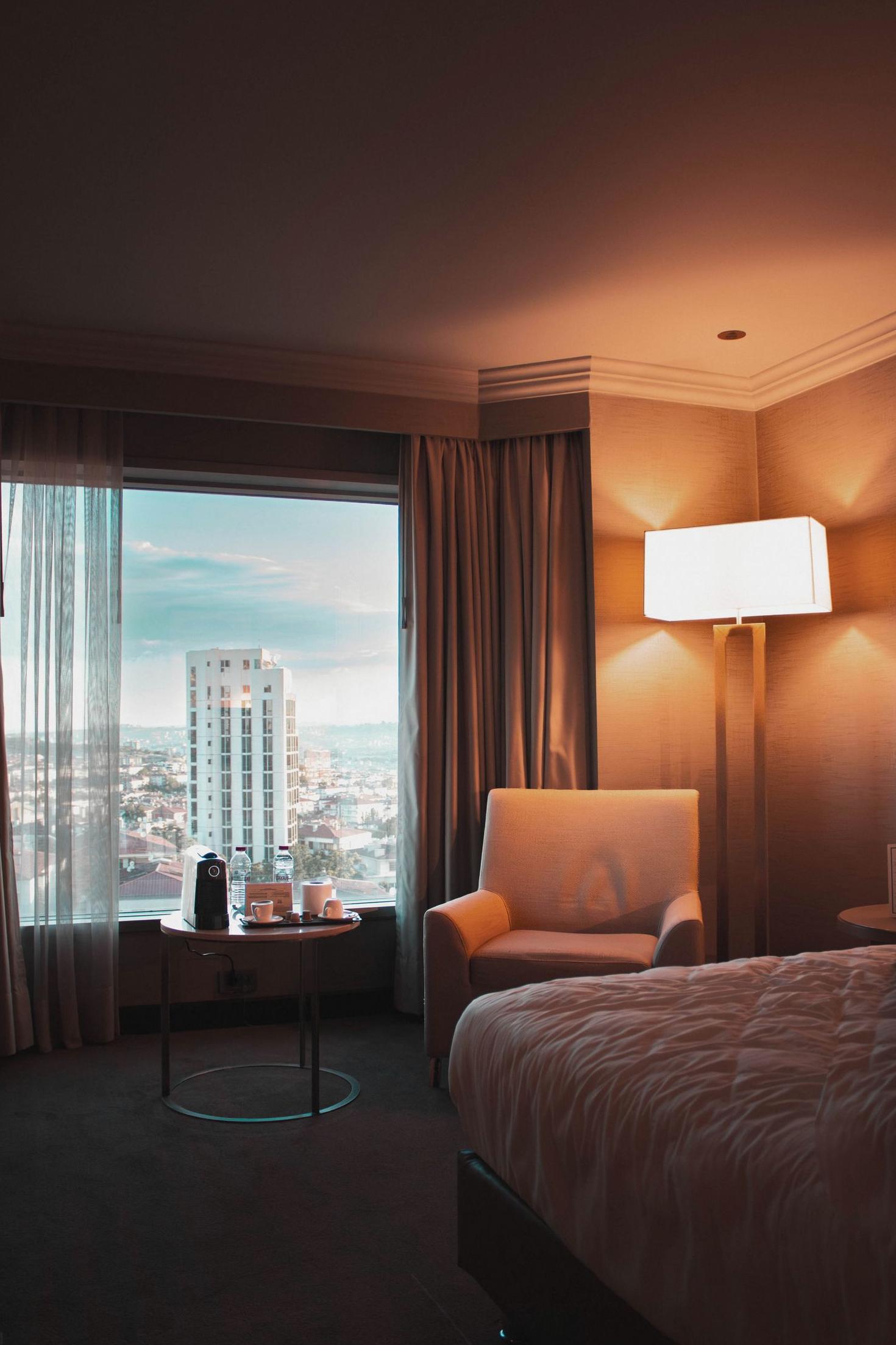 Deluxe City View